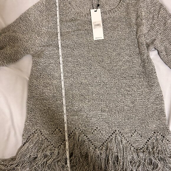New BB Dakota Sweater Size XS - Picture 6 of 8